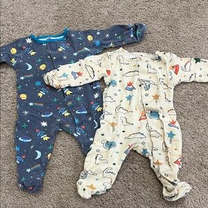 Magnetic Me Newborn 0-3Month Onesies